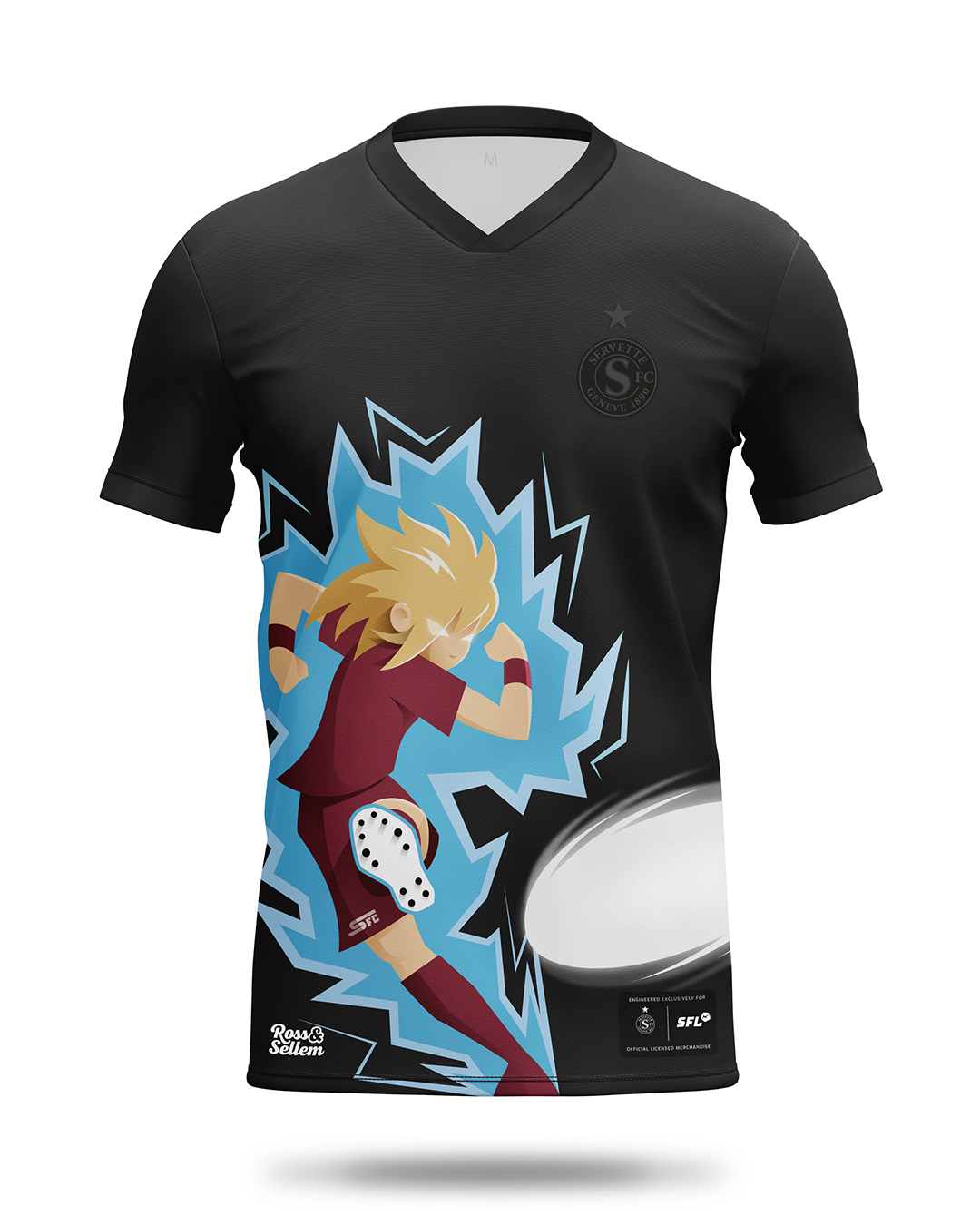 SFC Manga Tee